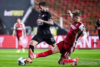 Met bekerblamage en puntenaftrek boven het bereidt KMSK Deinze nieuwe competitiematch voor: “Antwerp was een maatje te groot voor ons”