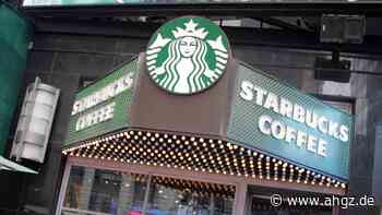 Kaffeehaus-Kette in Nöten: Der neue Starbucks-CEO will’s richten