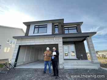 Kinsmen Dream Home Lottery ticket sales open this weekend
