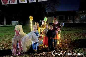 Eerste Dia de los Muertos in domein Bethanië lokt veel volk