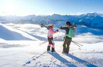 Der Winter steht vor der Tür und die Wildkogel-Arena ist bereit für Dich