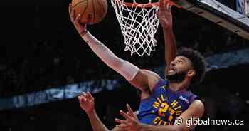 Vince Carter inspired Canadians on the court