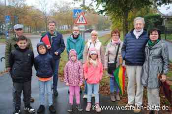 Anwohner: „Kein Schwerverkehr auf dem Winterberg“