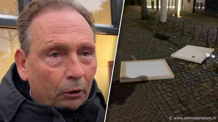 'Kunstwerken Andy Warhol zijn onherstelbaar beschadigd en waardeloos'