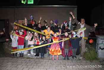 Uitverkochte griezeltocht ontvangt drieduizend deelnemers: “We laten ons graag angst aanjagen”