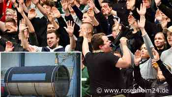 Auch ohne Sauna-Aufguss: Starbulls sind heiß auf das DEL2-Derby gegen den EV Landshut