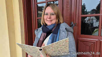 Trauer-Rednerin Claudia Einberger: „Schade, dass ich Menschen erst nach ihrem Tod kennenlerne“