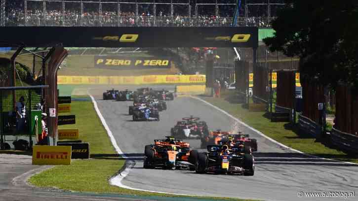 GP Brazilië 2024: de tijden en wat je moet weten
