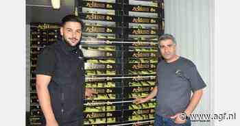 "Prijs Turkse Sultanadruiven hoger dan ooit tevoren"