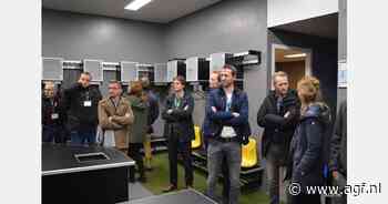 Maand van de AGF-Kennis(sen)dag aangebroken. Meld je snel aan!