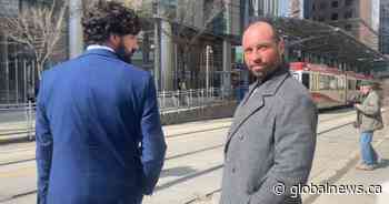 Calgary man who owned dogs involved in fatal mauling back in trouble with law