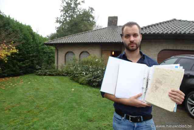 Realisatie tangent komt dichterbij, maar Dylan (32) hekelt onduidelijkheid over onteigeningen: “Dossier houdt ons al twintig jaar in een greep”