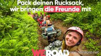 Erste deutsche OOH-Kampagne der Travel Brand: WeRoad setzt auf echte Erlebnisse von echten Menschen