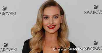 Moment Little Mix's Perrie Edwards 'thought she was having a heart atack'