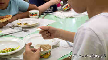 Scuole, via libera del Campidoglio al "menù green" nelle mense
