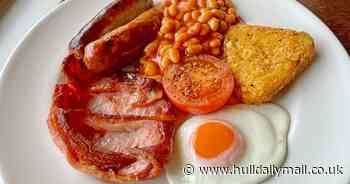 Have your say! Is £25 too much for a full English breakfast?