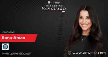 Creating a Movement in Women’s Leadership With Ilona Aman, CMO of Athleta