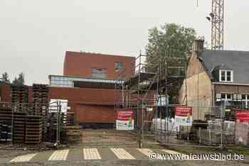 Nieuw Vrijetijdscentrum met bib moet normaal in lente van volgend jaar openen