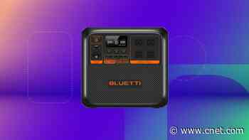 Slash $400 Off This Bluetti Portable Power Station With Our Exclusive Code