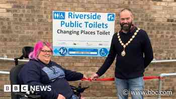 'Life-changing' facilities open in town centre