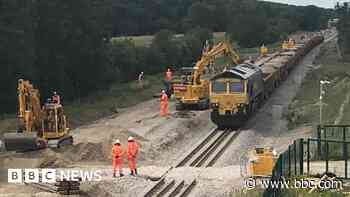 East West Rail trains to use hybrid batteries