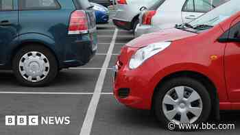 Parking row sparks 'nine-person brawl with knife'