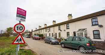 Entire street of 24 homes - including shop and post office - up for auction with £1.6m price tag