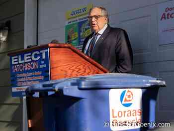 Tank: Atchison blasts decisions by former Saskatoon mayor — himself