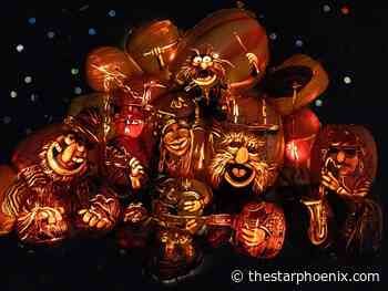 A community in photos: Looking back at October 2024 in Saskatoon