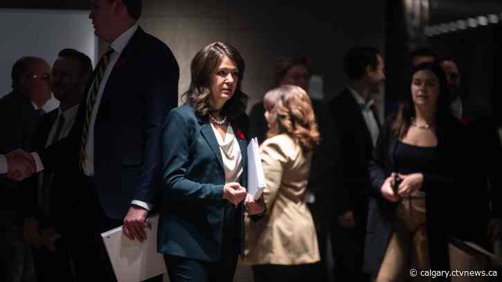 UCP faithful set to vote on Danielle Smith, bathroom bans and pollutant classification at AGM