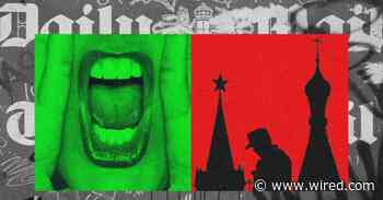 A Russian Disinfo Campaign Is Using Comment Sections to Seed Pro-Trump Conspiracy Theories