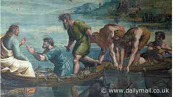 Jesus's fish miracle from Bible is explained by scientists for the first time