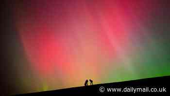 Geo storm could hit TOMORROW, NASA warns