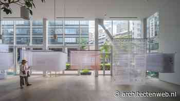 In beeld: Tabula Scripta Tokyo