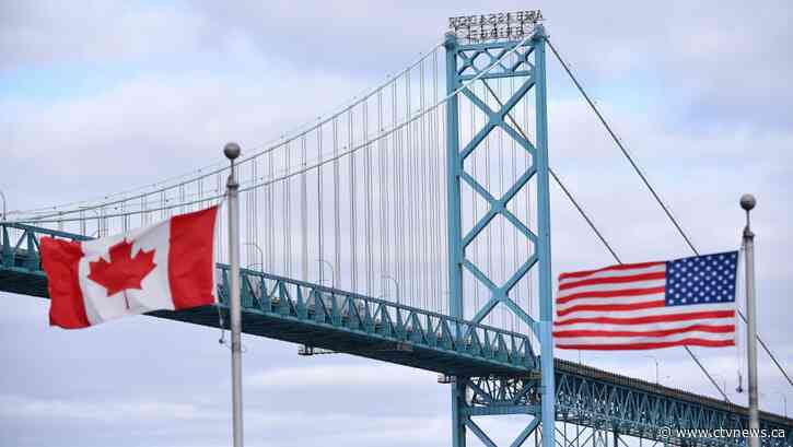 Canada and the U.S. share the world's longest border. Here's how the election could affect it