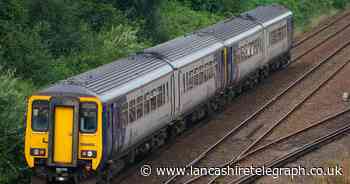 Train services through East Lancashire to be disrupted by engineering work
