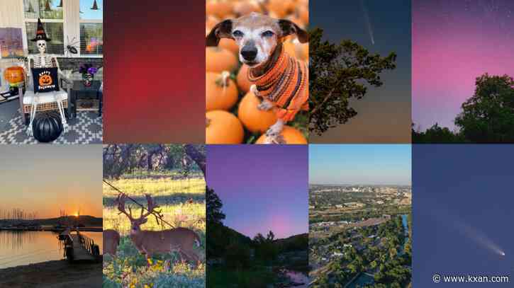 VOTE: Help us choose the best KXAN viewer photo of October 2024
