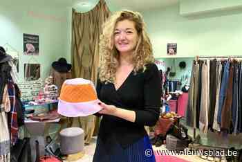 Kleren zoals op Vinted, maar dan zonder het gedoe: Margaux (29) opent winkel met hedendaagse tweedehandskleding