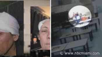 ‘I walked into a perfect storm': Retired Miami-Dade corrections officer sues county after inmate attack