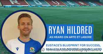 Blackburn Rovers' unsung hero and John Eustace's blueprint for success
