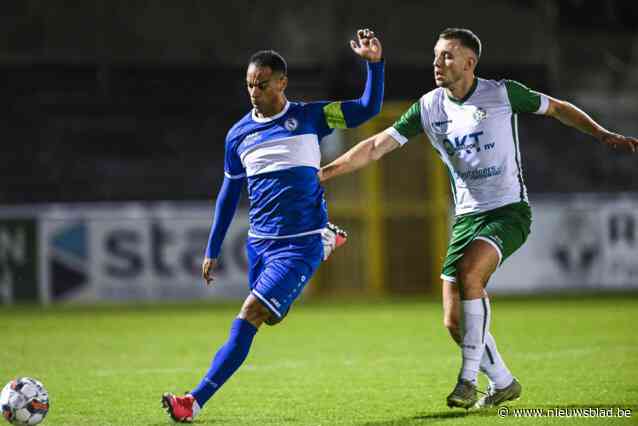KFC Voorde-Appelterre strikt centrale verdediger Jonathan Vervoort