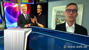 „Apple wächst. Besonders das iPhone-Geschäft“