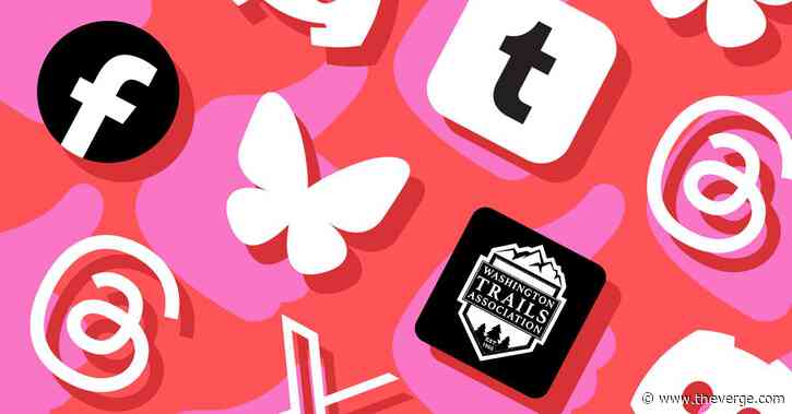 The Verge’s favorite social networks