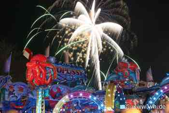 Send-Feuerwerk an Allerheiligen – ist das richtig?