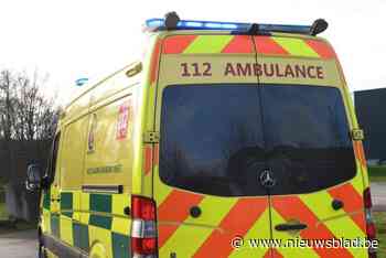 Persoon gewond na messteek in Schaarbeek