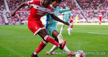 Middlesbrough defender takes advantage of transfer surprise to gain boss' recognition