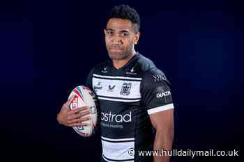 Mitieli Vulikijapani to make 'guest' appearance for new club after Hull FC exit