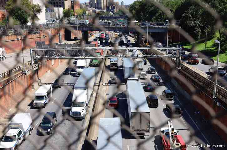 Bronx residents face highest risk of traffic crashes in NYC, new study finds