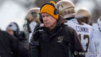 UManitoba Bisons football team aims to give coach Brian Dobie's career a storybook ending
