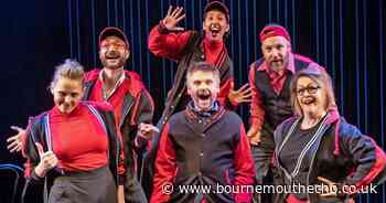 REVIEW: Showstopper! The Improvised Musical – Lighthouse, Poole